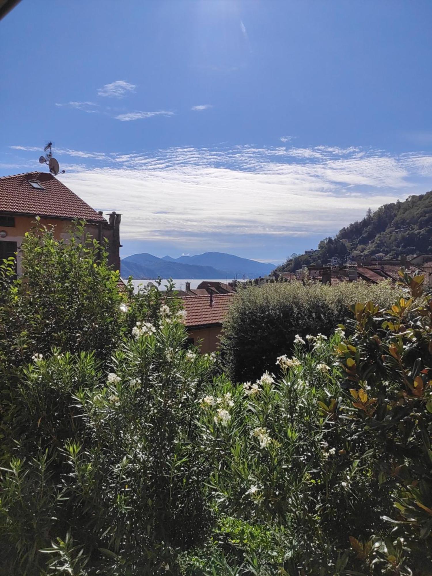 Casa Cannobio Bagian luar foto