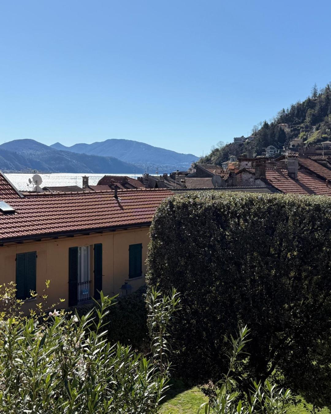 Casa Cannobio Bagian luar foto