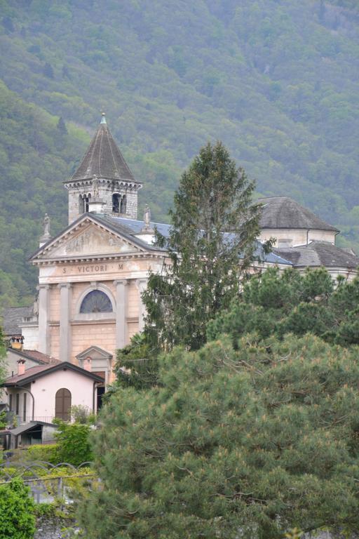 Casa Cannobio Bagian luar foto