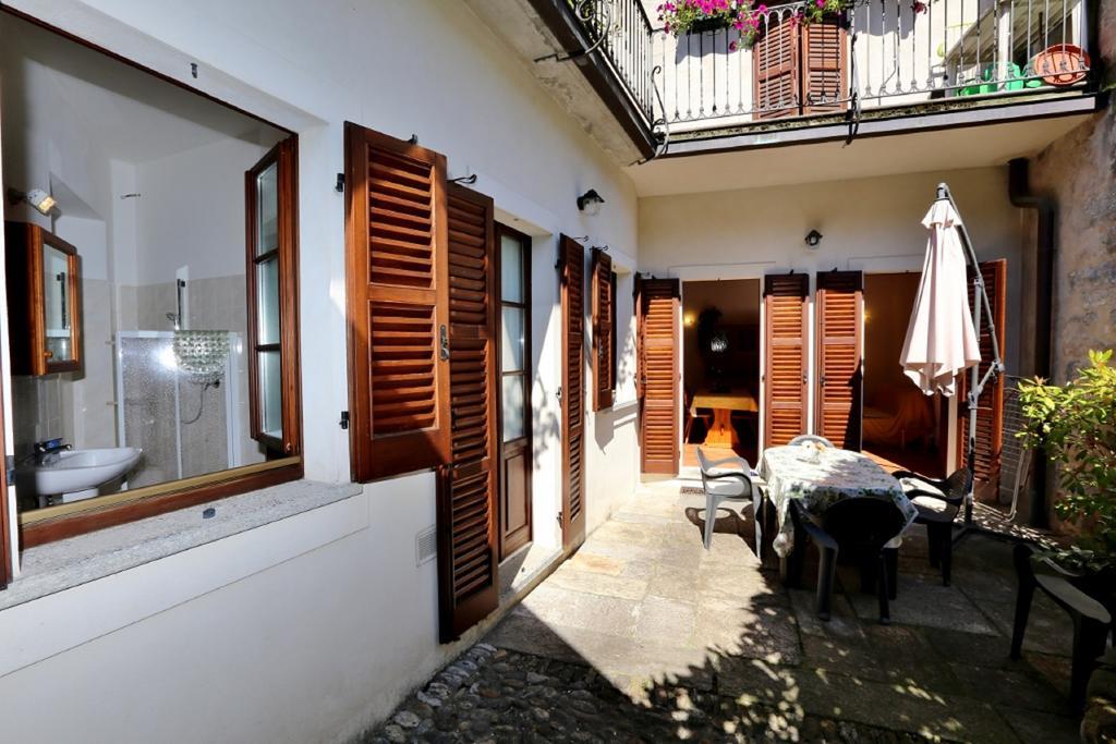 Casa Cannobio Bagian luar foto