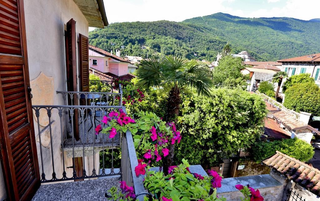 Casa Cannobio Bagian luar foto