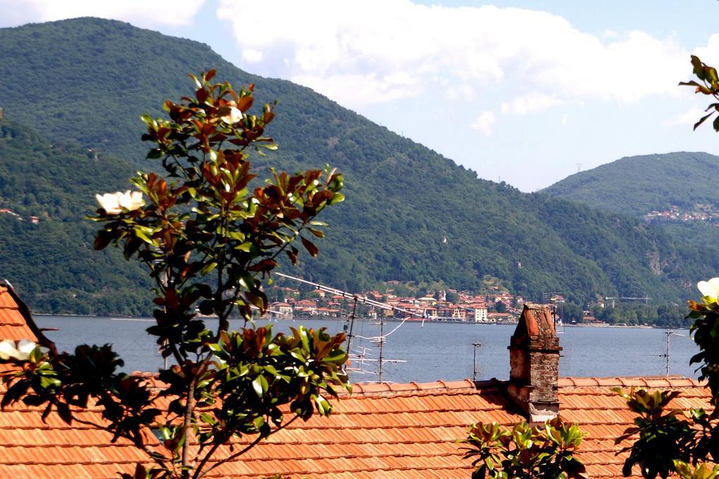 Casa Cannobio Bagian luar foto