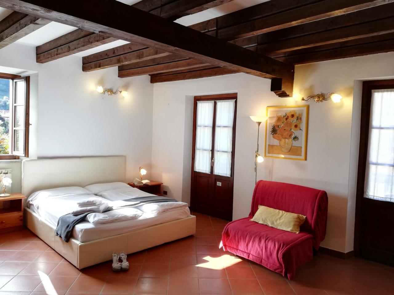 Casa Cannobio Bagian luar foto