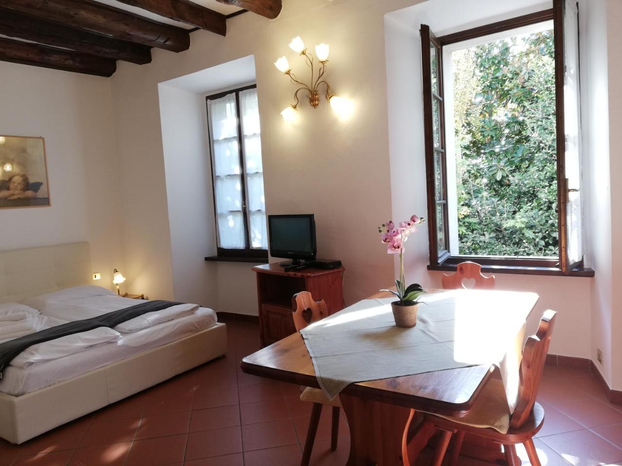 Casa Cannobio Bagian luar foto