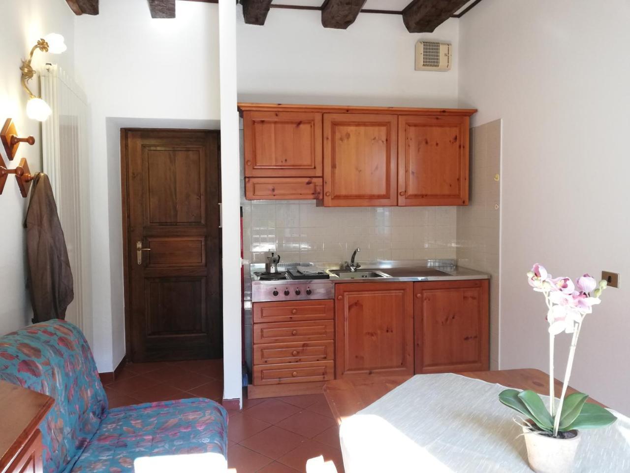 Casa Cannobio Bagian luar foto